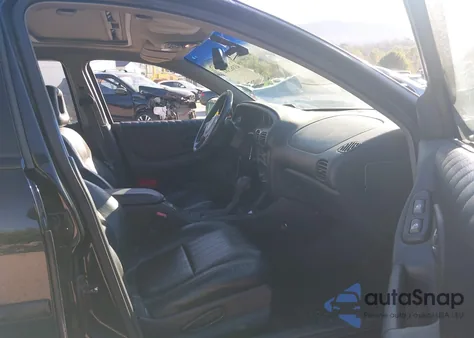 2001 Pontiac Grand Prix Gt from USA, damaged, VIN 1G2WP52K11F246057